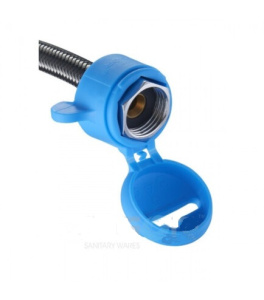 картинка Шланг-оплетення М10 - 40, голка довга ZEGOR (10/100) від магазину Техсистем